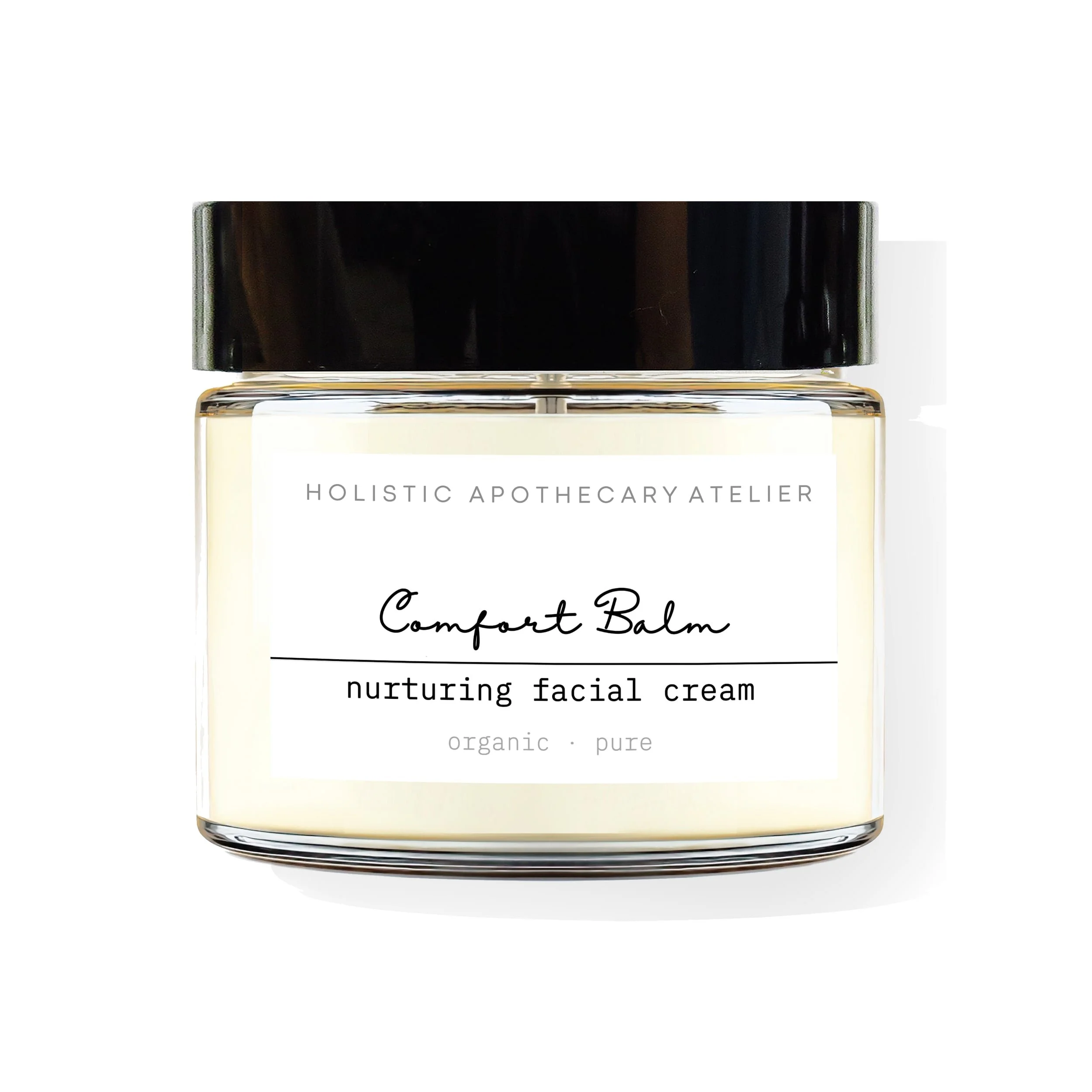 Comfort Face Balm | Calendula Chamomile Helichrysum Face Balm